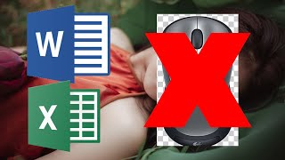 How to Open Microsoft Word and Microsoft Excel Fast without a Mouse