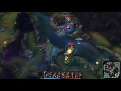 G2 vs PVB highlights - World Championship 2018 : Group Stage Day 6 - G2 Esports vs Phong Vu Buffalo