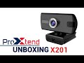ProXtend Webcam X201 Full HD