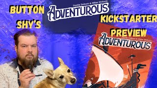 Board Game Animal - Adventurous video thumbnail