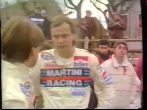 Henri Toivonen & Markku Alen - 1986 Monte Carlo Rally