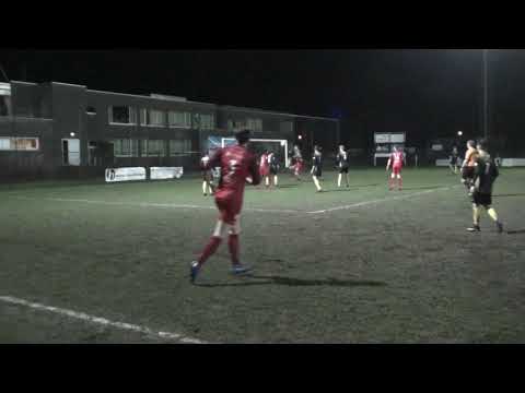 09-03-2019 Ertvelde United - Meetjesland : 0 - 2