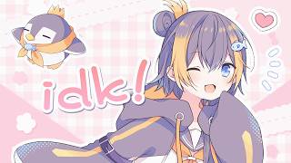 idk 🐧┆working + baking! ✧˖° 作業とおかし作り【 NIJISANJI EN｜Petra Gurin 】