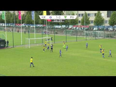 Helsinki Cup 2016 finaalit: HJK - Gnistan