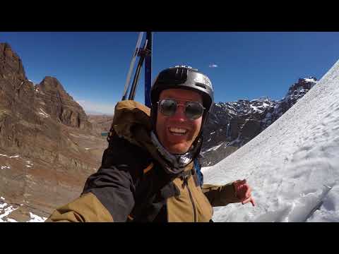 Sam Smoothy Finally Conquers the Line of His Life