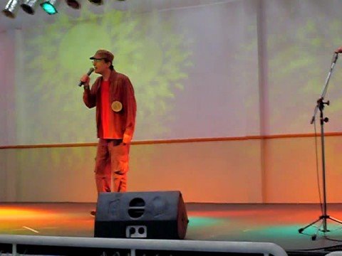 Bruno Piatto ~ Animekê ~ Anime Fantasy '08