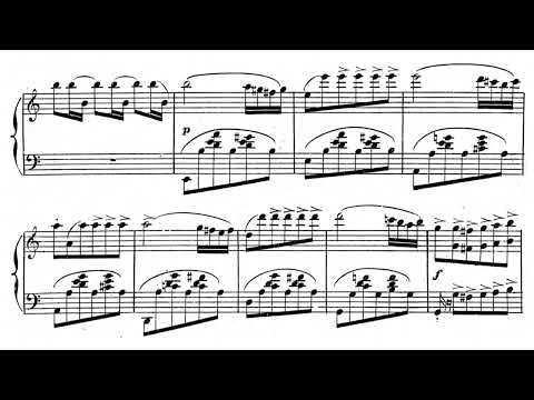 Menuet de Bergame, Op.75 - Auguste Durand