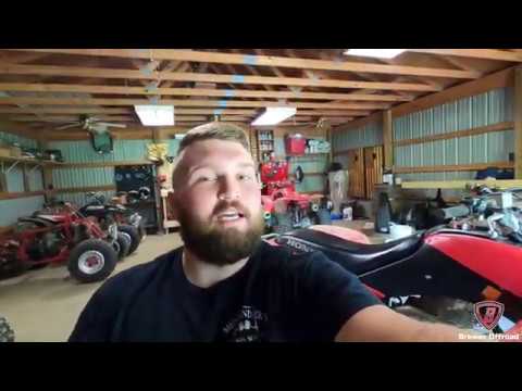 What to look for when you buy a used Honda 400ex. DON'T GET SCREWED!!!