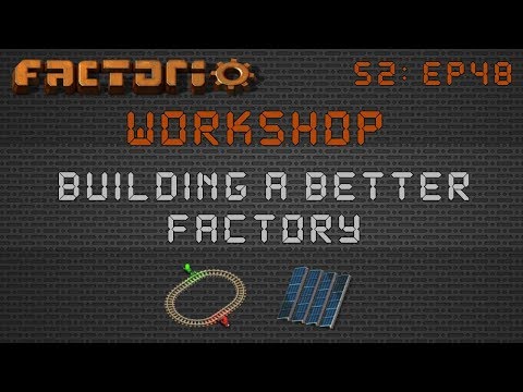 Rakkfalen's Powered Rail Blueprints :: Factorio Workshop Season 2 - Building A Better Factory