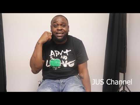 JUS A Freestyle Featuring Kinfolk Jones