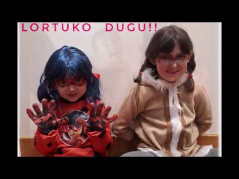 "Denon Artean Lortuko Dugu!" 5 - Haztegi Ikastola