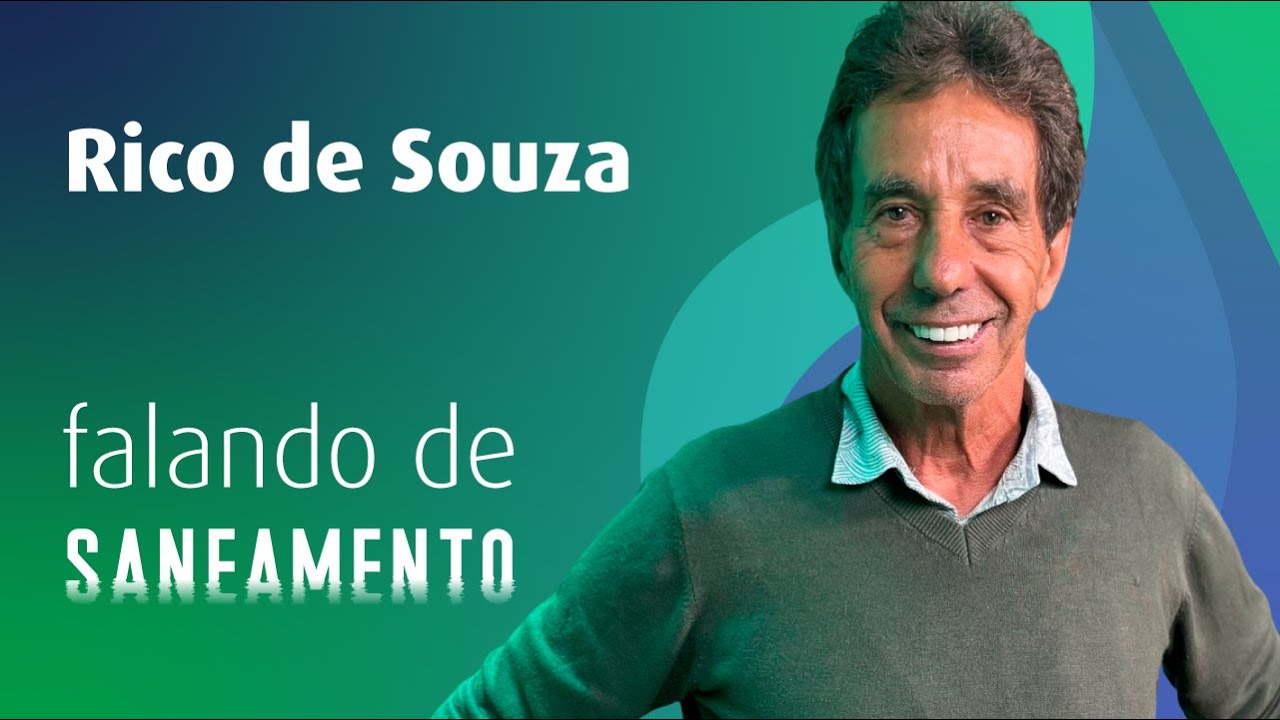 Esportes e Saneamento Básico - com Rico de Souza
