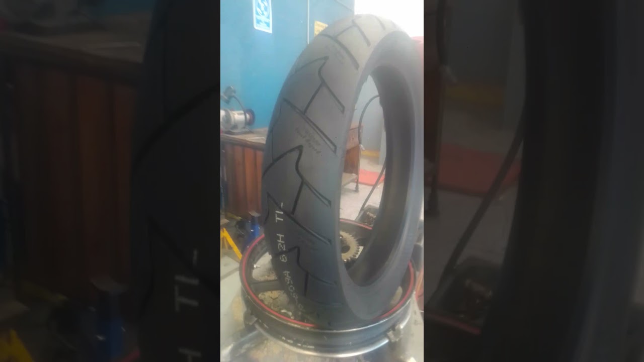 Watch Ft180 cambio de llanta de 2.75/18 a 120/80/18 Now Ft180 cambio de llanta de 2.75/18 a 120/80/18