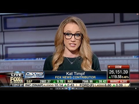 02-25-19 Kat Timpf on Cavuto: Coast to Coast - AOC Claims She's the Boss