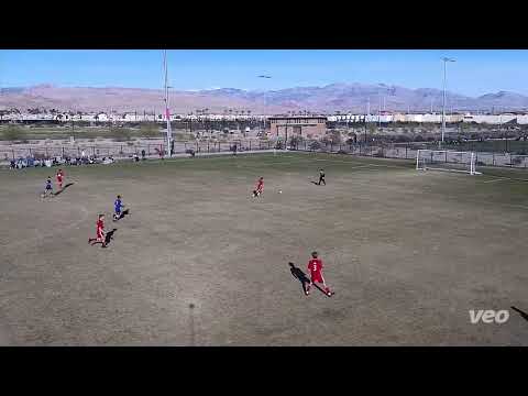 2/27/2022 USA Premier 04B-JP vs AYSO United 04