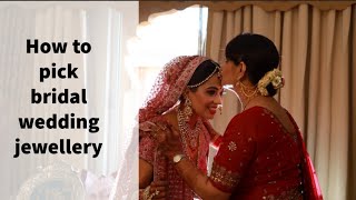 Where to Get Wedding Jewellery
