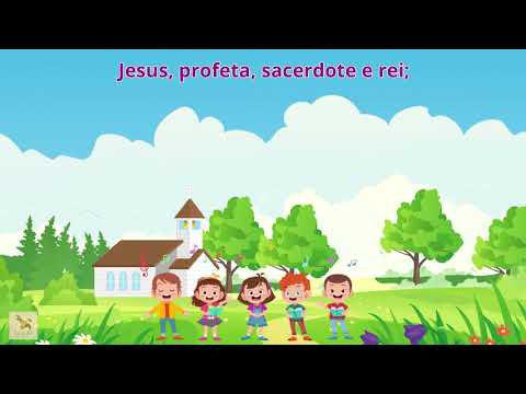 #14 Jesus, Profeta, Sacerdote e Rei