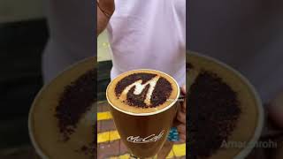 Mc Coffee 🤑🤑 | #foodieincarnate #shorts #trending