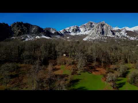 Senda del Arcediano GR-PNPE 201 (1º etapa) P. N. Picos de Europa - León