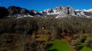 Senda del Arcediano GR-PNPE 201 (1º etapa) P. N. Picos de Europa - León