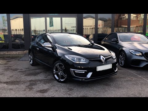 Renault Megane 2.0 GT S/S 3-Türer, 220 PS, Baujahr 2015, Motornummer GF15FJE