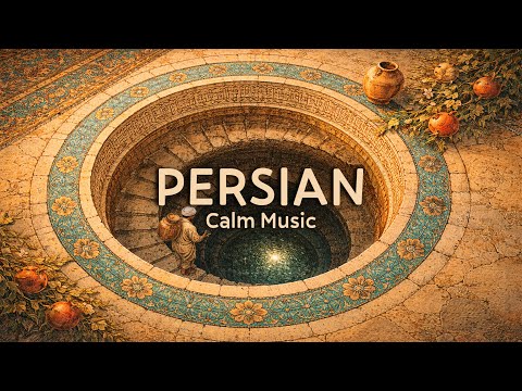 Calm Persian Background Music — Relaxing Instrumentals for Study & Focus