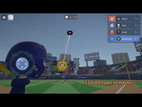 Home Run Smash: Baseball Derby video thumbnail