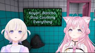 The game Recognized Koyori & Hajime
