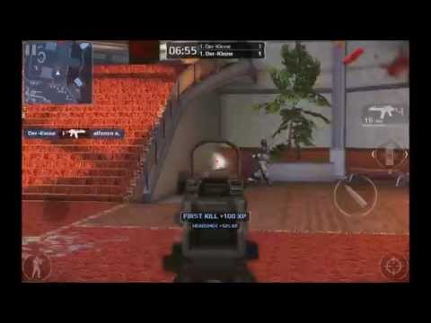 Modern Combat 5's amazing respawn system