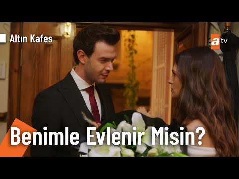 Zeynep'i istemeye geldiler! - Altın Kafes 2. Bölüm