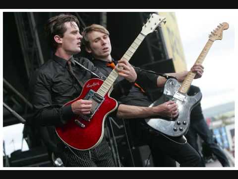 Franz Ferdinand - Die on the Floor