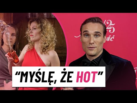 Maurycy Popiel o zdjęciach z Magdaleną Dwurzyńską! 😱