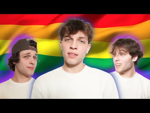 Nick took over our lives for pride month !!!