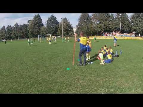 SPÓJNIA STRYKÓW - UKS ORLIK MOSINA (2015)