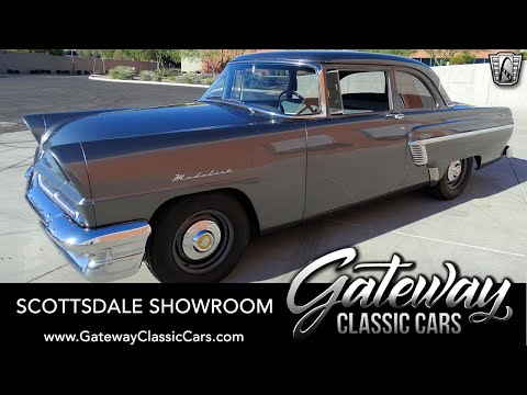 1956 Mercury Medalist (CC-1740184) for sale in O'Fallon, Illinois