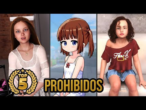 TOP 5 HERO GAMES IN SPANISH DIRECT LINKS