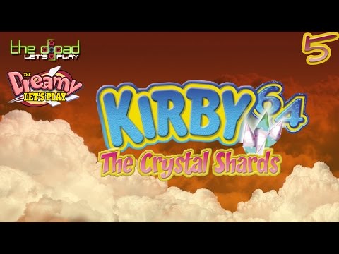 "Egg Pie" - PART 5 - Kirby 64: The Crystal Shards