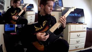 Destroy The Runner - My Darkness Guitar Cover | By: Matt Black