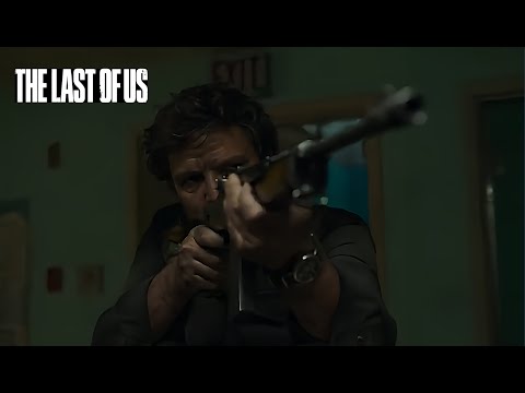 Joel's Hospital RAMPAGE - His Bid to SAVE Ellie- The Last of Us S1:E9 *SEASON FINALE*  *(Part One)*