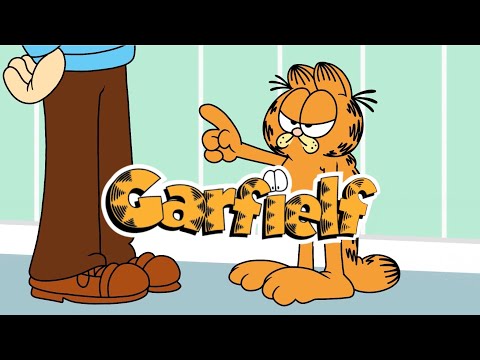 Garfielf Animated