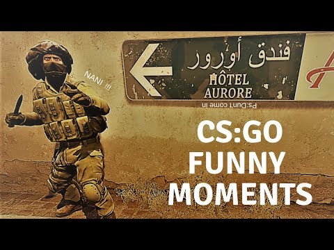 CS:GO - VoiceChat Funny Moments pt. 1