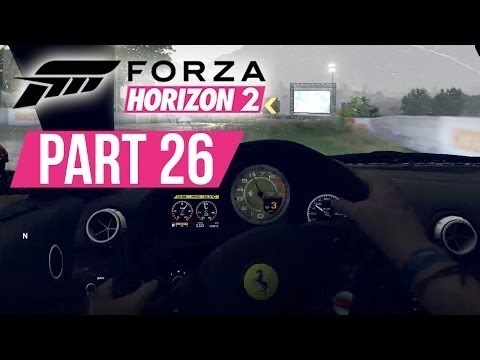 Forza Horizon 2 Gameplay Walkthrough Part 26 - Xbox Gameplay