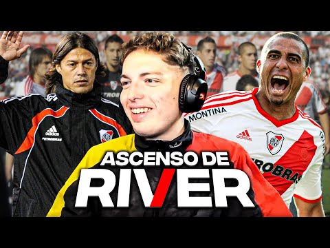 RECORDANDO EL ASCENSO DE RIVER (2012)