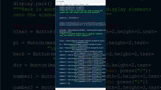 Learn Python GUI Programming by Making a Calculator App with Tkinter