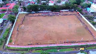 preview picture of video 'RULLY di Stadion MANDOLOKANG, Tagulandang'