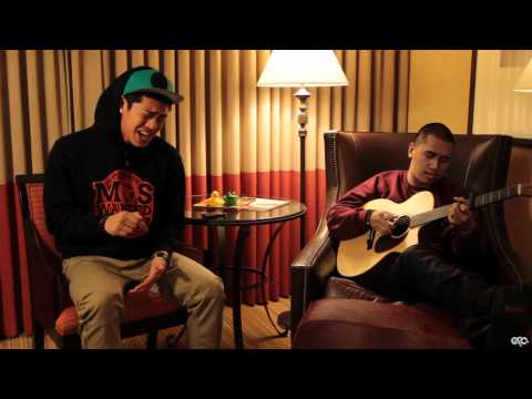 Shut It Down /Fancy Remix Cover performed Brian Puspos & JR Aquino