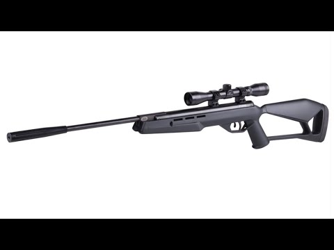 Crossman Fire NP/F4 Review