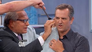Dr. Sears’ Live Ear Wax Removal