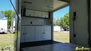 New 2025 8.5X30 ATC STACKER