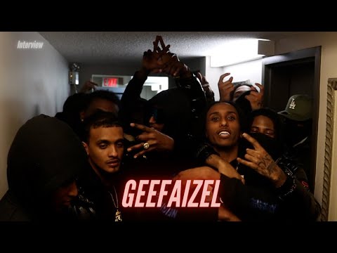 The Geefaizel Interview